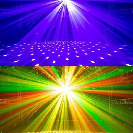 Moving Head LED səhnə işığı – Musiqi alətləri – ucuztap.az