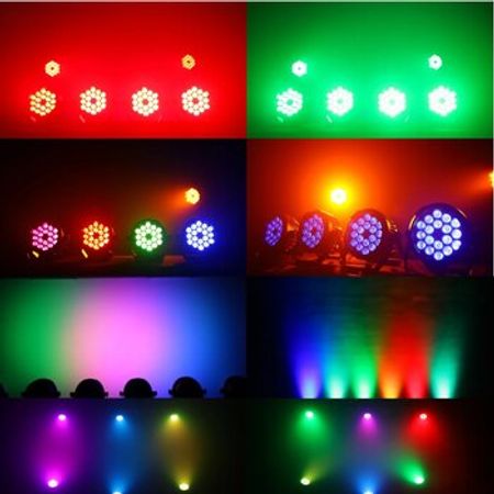 LED PAR səhnə işığı – Musiqi alətləri – ucuztap.az