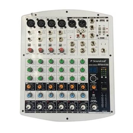 Passiv mikşer Soundcraft EFX8/4USB – Musiqi alətləri – ucuztap.az