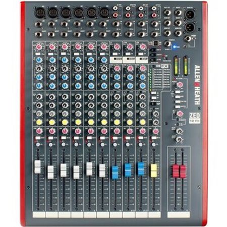 Mikşer Allen & Heath ZED-12FX – Musiqi alətləri – ucuztap.az