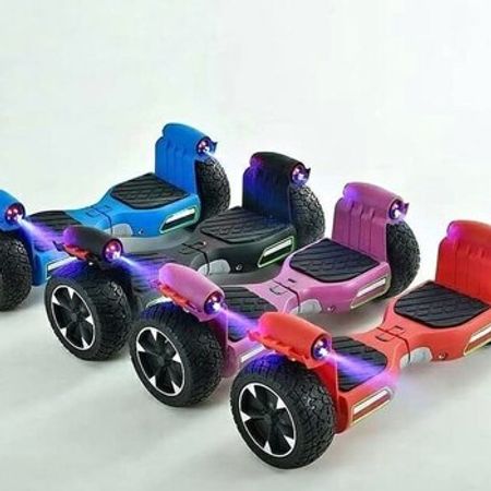Buxarlı segway – Digər – ucuztap.az