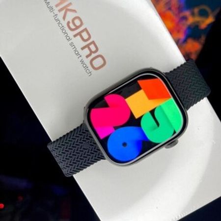 Smart Watch HK9 Pro – Saatlar – ucuztap.az