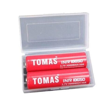 Akkumulyator Tomas 18650 3000 mAh – Ofis avadanlığı və istehlak – ucuztap.az