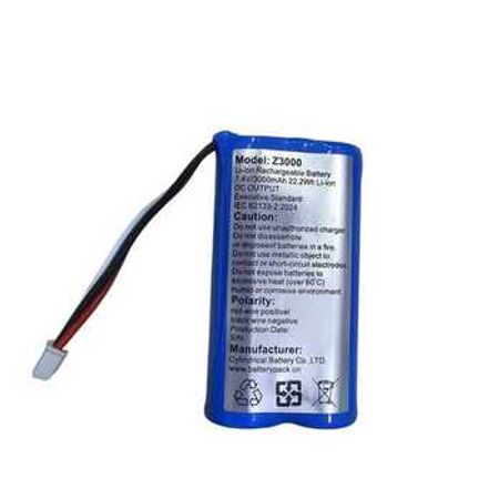 Kassa üçün batareya 7.4V 3000 mAh 22.2 Wh Li-ion – Bakı – ucuztap.az