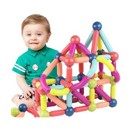 Maqnit konstruktor Magnetic Sticks, 25 detal – Oyuncaqlar – ucuztap.az