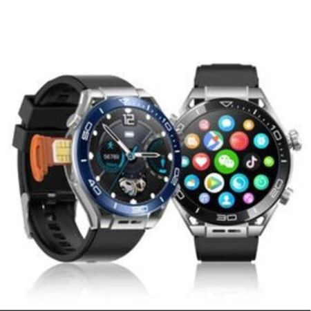 Smart saat Smart Barry CY01 qara – Saatlar – ucuztap.az