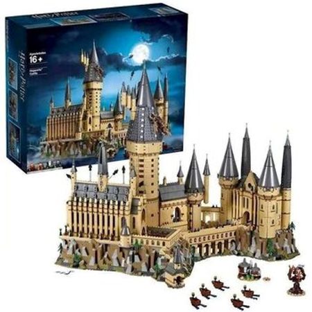Blok konstruktor Harry Potter Hogwarts Castle – Oyuncaqlar – ucuztap.az