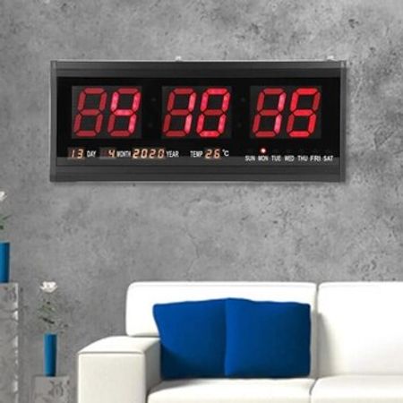 Elektron divar saatı – Bakı – ucuztap.az