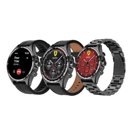 Smart saat Haino Teko RW47 Black – Bakı – ucuztap.az