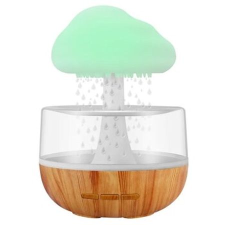 İşıqlı göbələk Cloud Rain Humidifier – Bakı – ucuztap.az