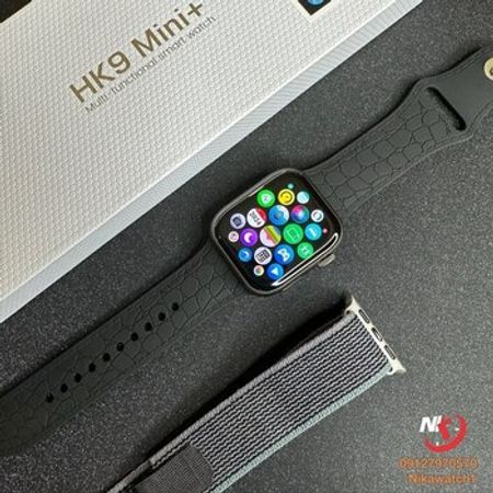 Smart saat HK9 Mini + – Bakı – ucuztap.az