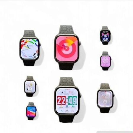 Smart saat HK9 Mini + – Bakı – ucuztap.az