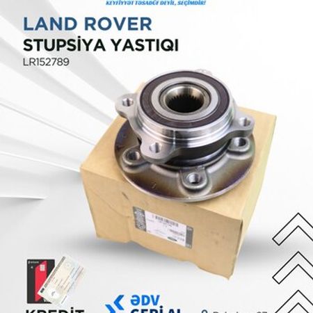 Land Rover 2023 təkər topu yastığı – Ehtiyat hissələri – ucuztap.az