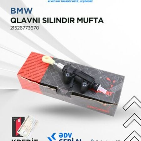 BMW əsas silindri – Ehtiyat hissələri – ucuztap.az