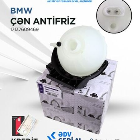 BMW F22 antifriz çəni – Ehtiyat hissələri – ucuztap.az