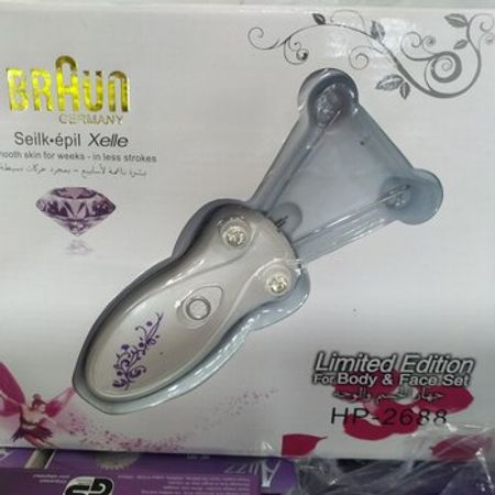 Braun ipli epilyator – Bakı – ucuztap.az
