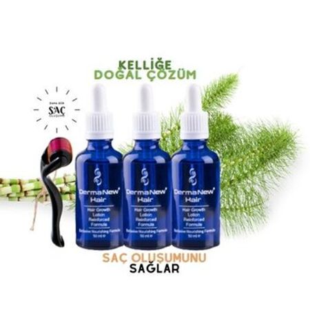 Saç serumu Dermanew Hair – Bakı – ucuztap.az