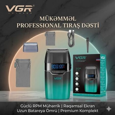 Təraş aparatı VGR 308 – Bakı – ucuztap.az