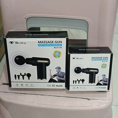 Masaj aparatı Fascial Gun 720 – Bakı – ucuztap.az