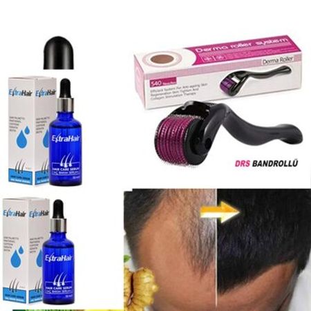 Extra Hair saç serumu – Bakı – ucuztap.az