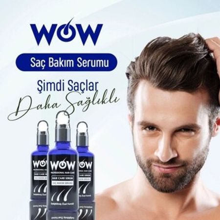 Wow saç serumu – Bakı – ucuztap.az