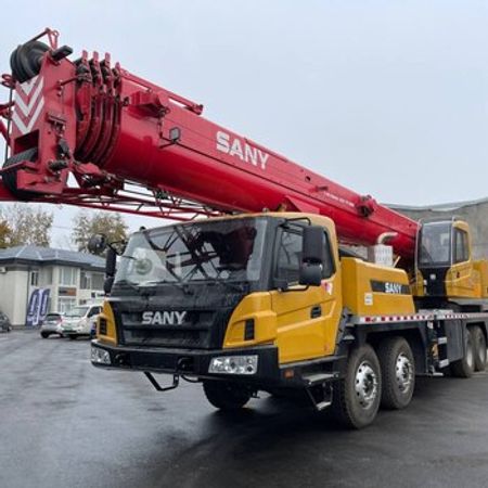 SANY STC700T5 avtokran, 2026 il – Bakı – ucuztap.az