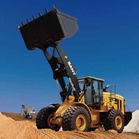 Frontal yükləyici SANY SW978K1, 2026 il – Bakı – ucuztap.az