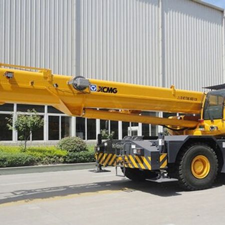 Avtokran XCMG XCR40H 4x4 2026 il – Bakı – ucuztap.az