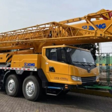 Avtokran XCMG QY60KH, 2026 il – Bakı – ucuztap.az