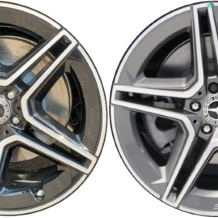 Mercedes W167 AMG dskləri – Ehtiyat hissələri – ucuztap.az