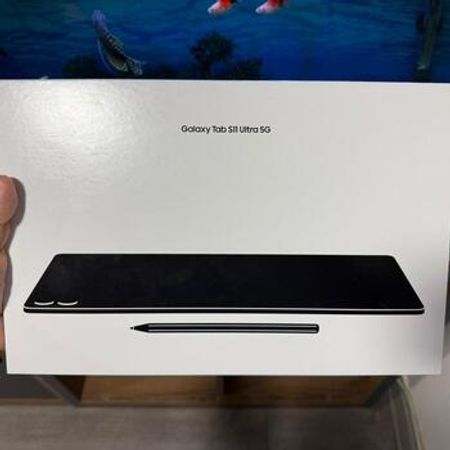Samsung Galaxy Tab S11 Ultra 12/256 Gray 5G – Planşet və elektron kitablar – ucuztap.az