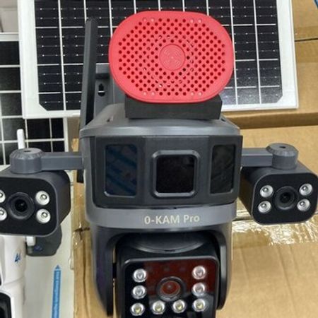 4G solar PTZ360° 4 kamera 12MP/4K+64GB – Bakı – ucuztap.az