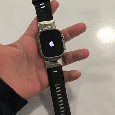 Apple Watch Ultra 2 Titanium – Bakı – ucuztap.az