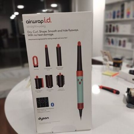 Dyson airwrap complete long ID straight wavy feni – Bakı – ucuztap.az