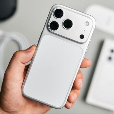 Apple iPhone 17 Pro Silver 256GB/12GB – Bakı – ucuztap.az