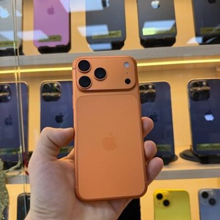 Apple iPhone 17 Pro Max Cosmic Orange 256GB/12GB – Bakı – ucuztap.az