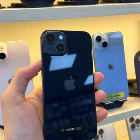 Apple iPhone 14 Midnight 128GB/6GB – Bakı – ucuztap.az