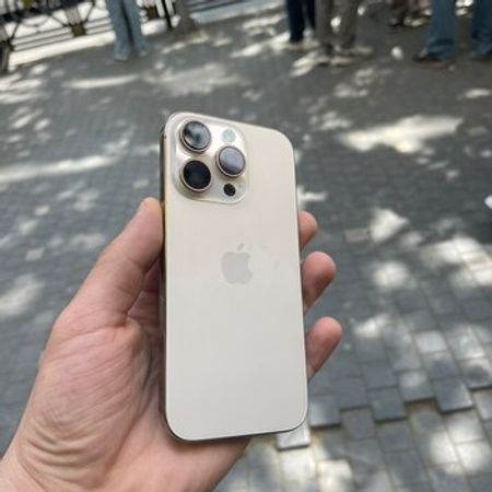 Apple iPhone 16 Pro Desert Titanium 512GB/8GB – Bakı – ucuztap.az