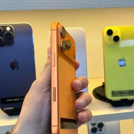 Apple iPhone 17 Pro Cosmic Orange 256GB/12GB – Bakı – ucuztap.az