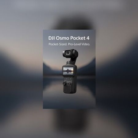 Dji Osmo Pocket 4 – Bakı – ucuztap.az