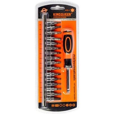 Burğac dəsti Kingqueen 17 set – Bakı – ucuztap.az