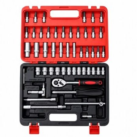 Trişotka açar dəsti 53pcs – Bakı – ucuztap.az
