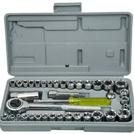 Trişotka açar dəsti 40 pcs – Bakı – ucuztap.az