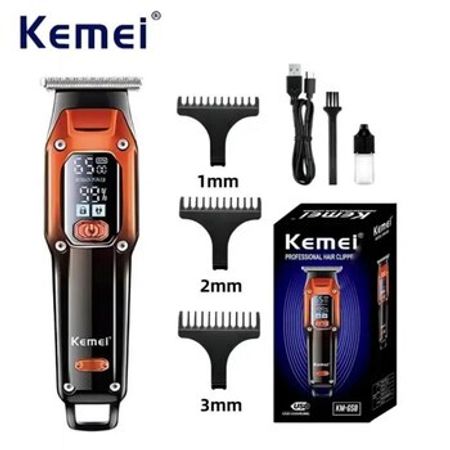 Təraş aparatı Kemei KM-658 – Bakı – ucuztap.az