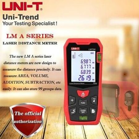 Lazer metrə – Ölçmə və işarələmə alətləri – ucuztap.az