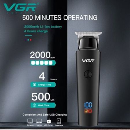 Təraş aparatı VGR – Bakı – ucuztap.az