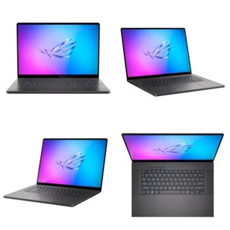 Noutbuk ASUS ROG Zephyrus G16 GU605CR-G16.U95070TI – Noutbuklar və Netbuklar – ucuztap.az
