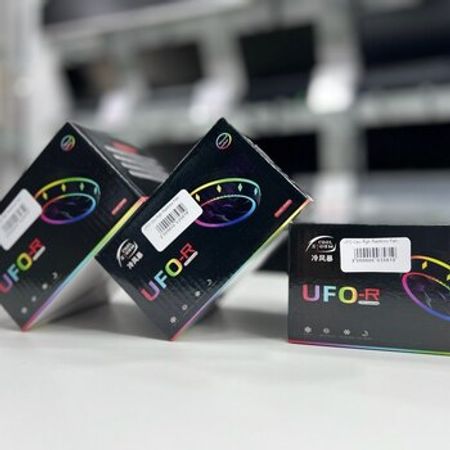 Cool Storm UFO-R RGB CPU Cooler – Masaüstü kompüterlər – ucuztap.az