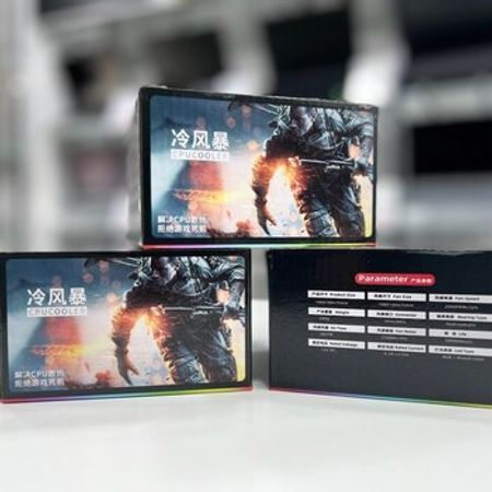 Cool Storm UFO-R RGB CPU Cooler – Masaüstü kompüterlər – ucuztap.az