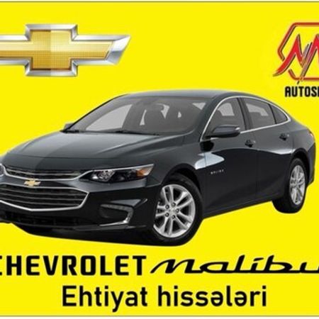 Chevrolet Malibu ehtiyat hissələri – Ehtiyat hissələri – ucuztap.az